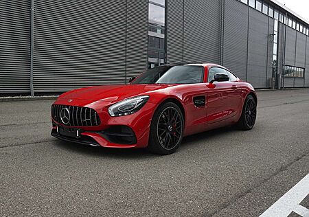 Mercedes-Benz AMG GT S Coupe AMG ohne OPF in Top Zustand