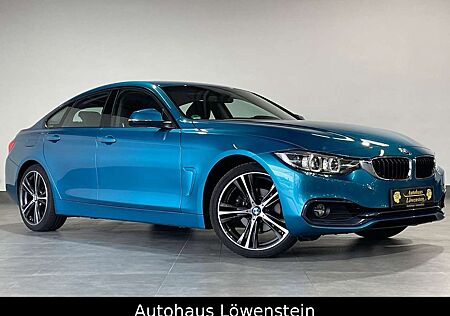 BMW 420 Sport Line*NAVI*PCD*TEMP*S-HEFT