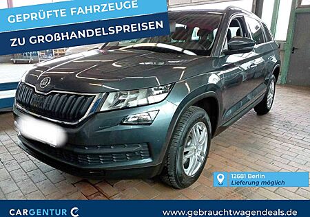 Skoda Kodiaq 1.5 TSI ACT Ambition Key AUT PDC Klima
