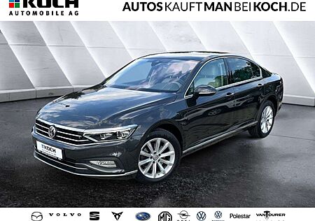 VW Passat Volkswagen 2.0 TDI 4Mot Elegance NAVI Facelift 360 Kam