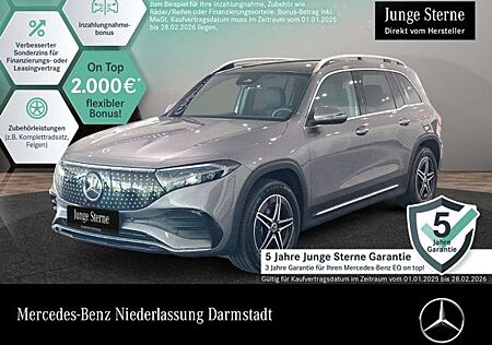 Mercedes-Benz EQB 300 4M AMG+PLUS-PAKET+AHK+PANO+360+EDW+MEMORY