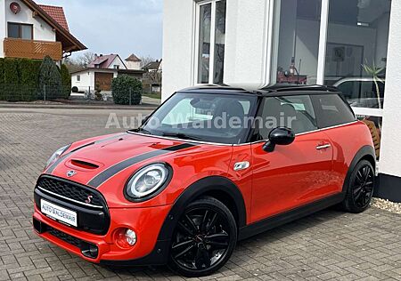 Mini Cooper S DKG LED Navi Sitzhz JCW Lenkrad Spoiler
