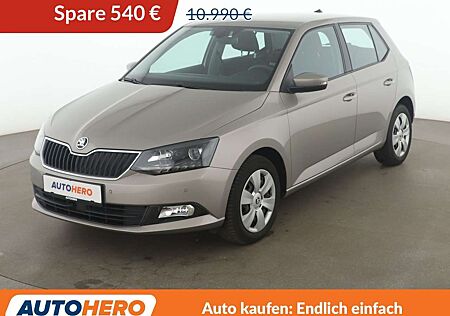 Skoda Fabia 1.0 TSI Ambition *TEMPO*PDC*SHZ*KLIMA*