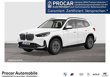 BMW iX1 xDrive30 RFK NAVI Standh. LED Sound Syst.