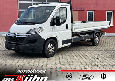 Citroën Jumper Citroen Pritsche 35 Heavy L4 BlueHDi 130 + AHK