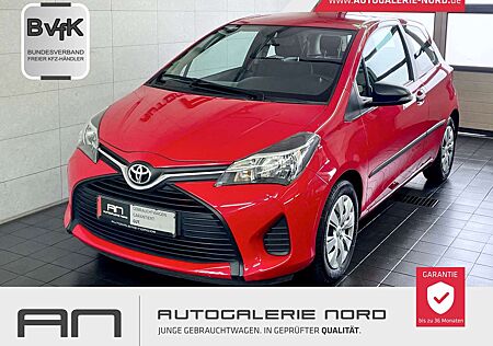 Toyota Yaris Klima+Sitzheizung+ZV+Business+Einparkhilfe