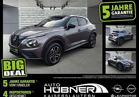 Nissan Juke Hybrid N-Connecta Autom Kamera|Winter-Paket