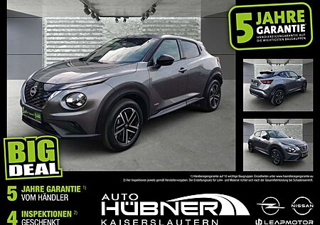 Nissan Juke Hybrid N-Connecta Autom Kamera|Winter-Paket