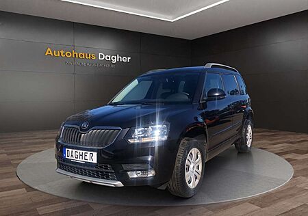 Skoda Yeti Klimaanlage Tempomat