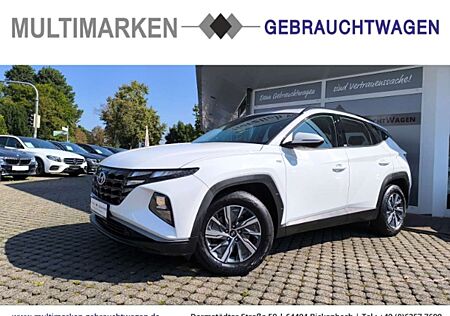 Hyundai Tucson Select Mild-Hybrid 2WD 1.6 T-GDI EU6d Navi/CarPlay