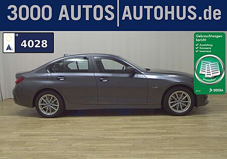 BMW 320 e Advantage Navi LC Prof. LED PDC SHZ