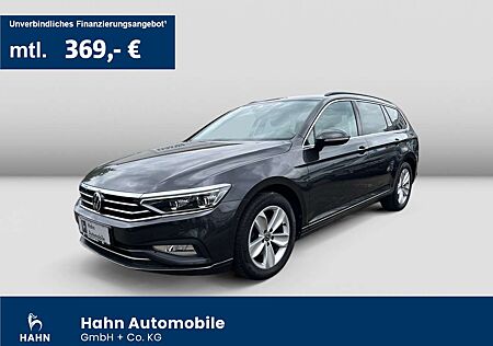 VW Passat Variant Volkswagen Business 2.0TDI DSG AHK Matrix Ka