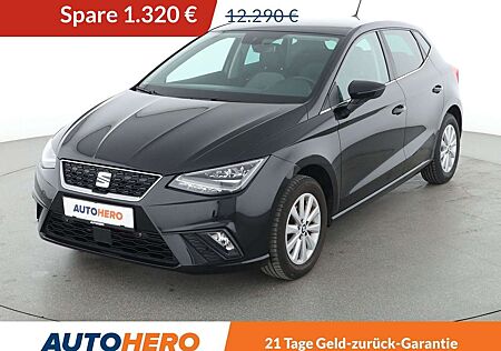 Seat Ibiza gebraucht kaufen Seat Ibiza 1.0 TSI Style*NAVI*ACC*CAM*PDC*SHZ*ALU*
