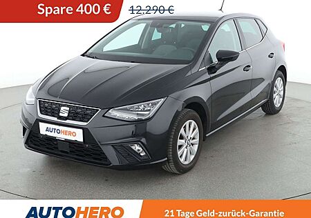 Seat Ibiza 1.0 TSI Style*NAVI*ACC*CAM*PDC*SHZ*ALU*