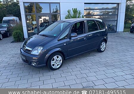 Opel Meriva Innovation "110 Jahre" Klima PDC Sitzhzg