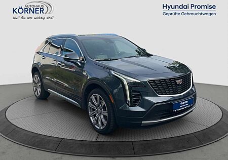 Cadillac XT4 PREMIUM LUXURY 350T AWD *ALLRAD*PANORAMA*LEDER*KLI