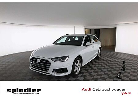 Audi A4 advanced 40 TDI quattro S-tronic / AHK