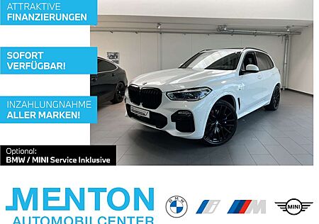 BMW X5 M 50i 22"/HuD/Laserlicht/Pano/Komfortzg.