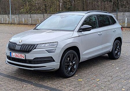Skoda Karoq Sportline AID/ACC/KeyLess/Kamera