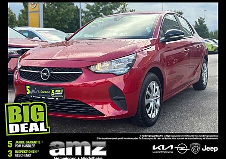 Opel Corsa F 1.2 Edition *Tempomat*Klimaanlage*