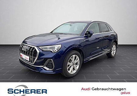 Audi Q3 45 TFSIe S line S tronic NAVI ACC KAMERA