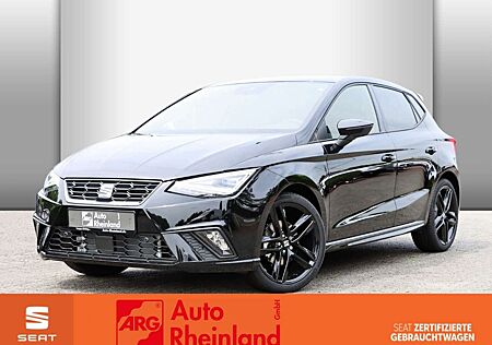 Seat Ibiza FR Black Edition 1.0 TSI DSG VOLL-LED/GRA/NAVI/RÜC
