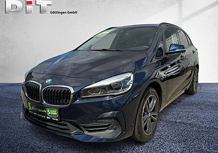 BMW 218 d Active Tourer xDrive Sport Line LED