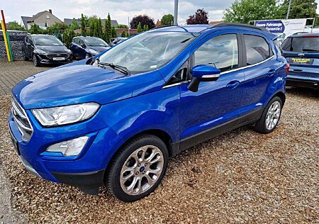 Ford EcoSport Titanium