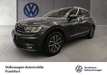 VW Tiguan Volkswagen 2.0 TDI Comfortline Navi ACC Rückfahrkame