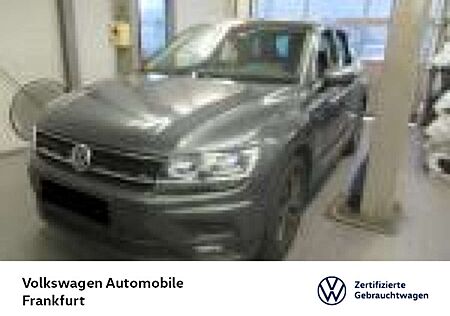 VW Tiguan Volkswagen 2.0 TDI Comfortline Navi ACC Rückfahrkame