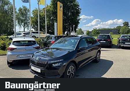 Skoda Kamiq Ambition 1.5 TSI 7-Gang-DSG Klima/Sitzh.