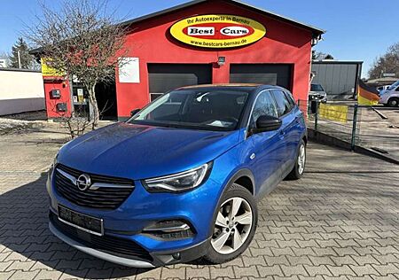 Opel Grandland X NAVI Leder Szhz PanoramaSchiebedach Xenon