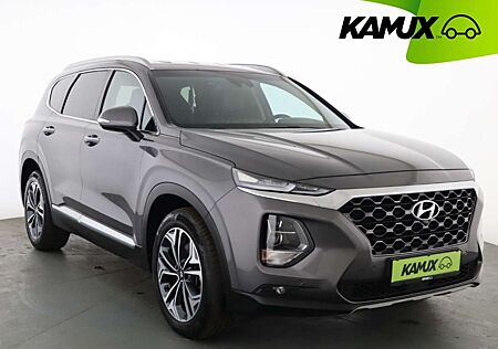 Hyundai Santa Fe 2.2CRDi Aut.Premium+LED+NAVI+HUD+LEDER