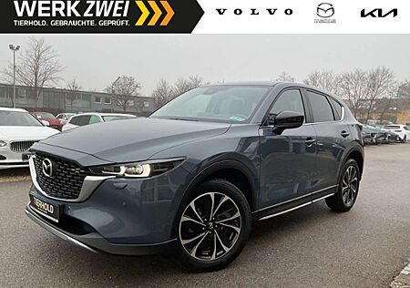 Mazda CX-5 G194 Newground AWD HUD 360° Navi