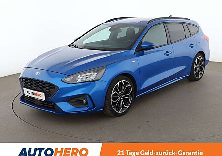 Ford Focus 1.5 EcoBoost ST-Line *NAVI*CAM*SHZ*PLA*