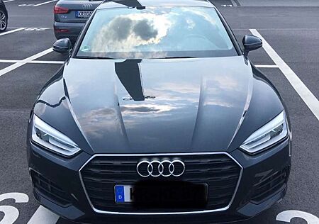 Audi A5 TOP Zustand - NEU Coupe Diesel Coupe 2.0 TDI