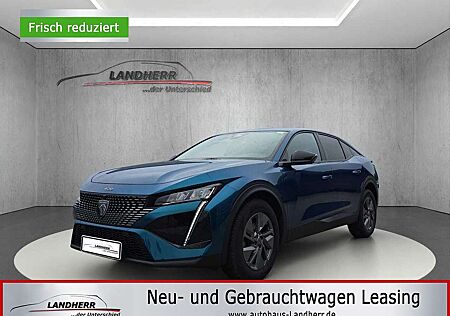 Peugeot 408 Allure Teilleder/ ACC/Kamera/beh.WSS/