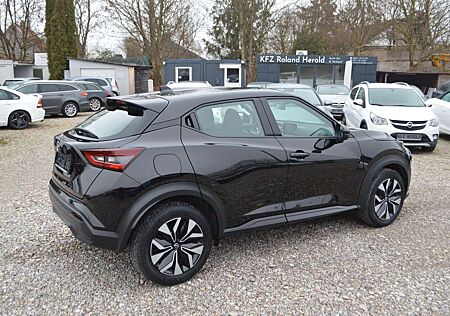 Nissan Juke Acenta