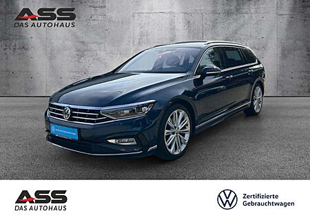 VW Passat Volkswagen BMT Start-Stopp EU6d-T 1.5 TSI Elegance R-Line OPF