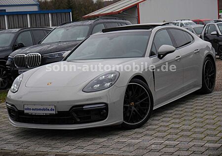 Porsche Panamera 4S APPROVED Sport-Design Leder-rot