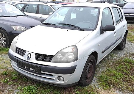 Renault Clio 1.2 16V KLIMA SERVO ABS 119-TKM MOTORKONTROLLE-AN