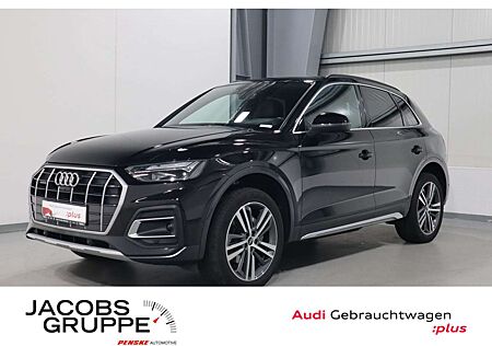 Audi Q5 40 TDI quattro advanced Pano*LED*TopView *