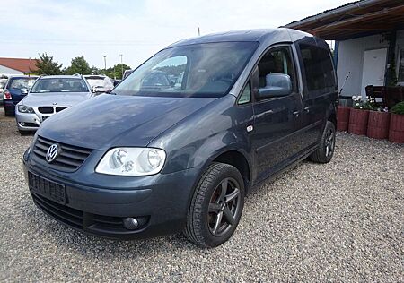 VW Caddy Volkswagen Life 1.9 TDI 77kW 5-Sitzer