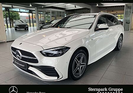 Mercedes-Benz C 300 eT AMG Pano*Winter*LED*Ambiente*MBUX*Kam*