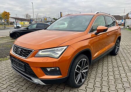 Seat Ateca Xcellence 4Drive