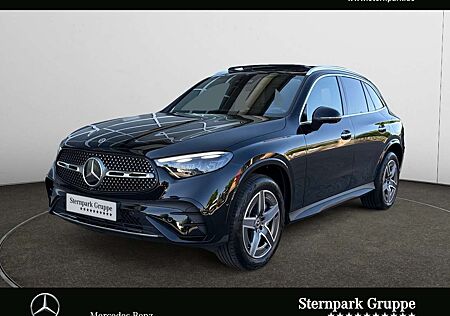 Mercedes-Benz GLC 300 de 4M AMG +AHK+Distro+Pano+Burmester+HuD