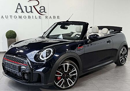 Mini John Cooper Works Cabrio NAV+LED+KAM+ACC+DIGDISPLAY