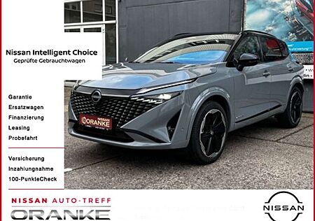 Nissan Qashqai gebraucht kaufen Nissan Qashqai 1.5 VC-T e-Power N-Design*KP*PGD*20`