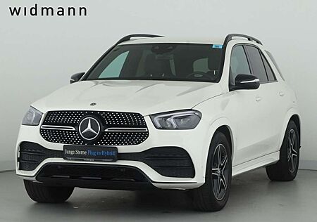 Mercedes-Benz GLE 350 de 4M *AMG*HUD*Distronic*AHK*Sitzklima**