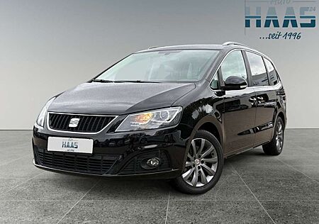 Seat Alhambra I-Tech DSG Navi Sitzh el.Türen